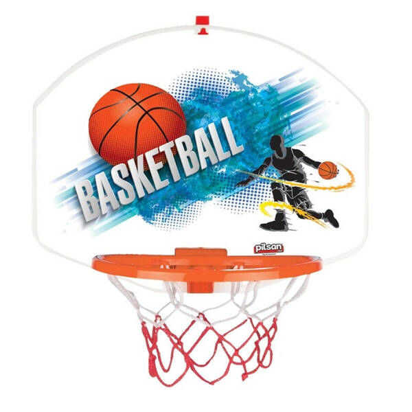 Pilsan Küçük Basketbol Seti - 1