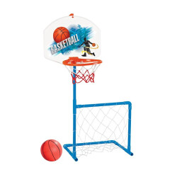 Pilsan Magic Basketbol-Futbol Kalesi - 1