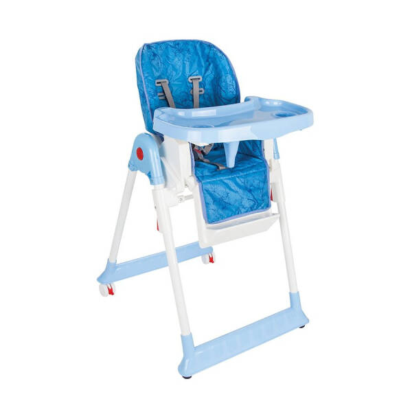 Pilsan Mama Sandalyesi Mavi - 1
