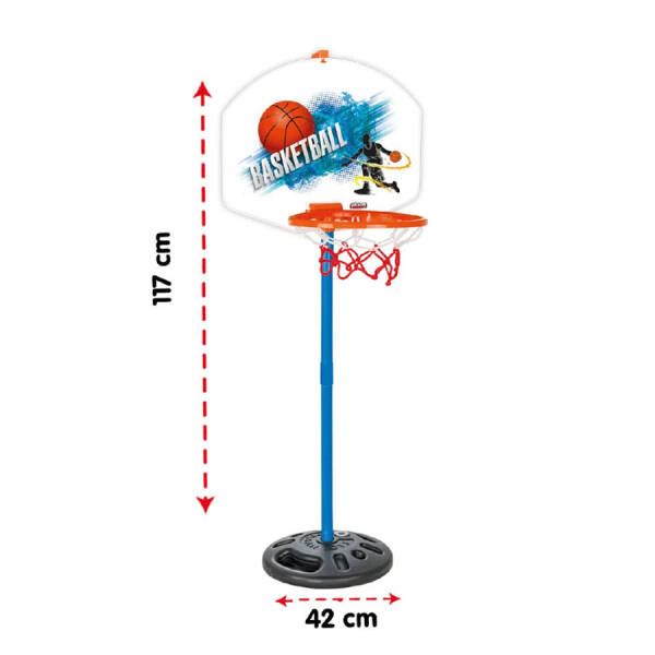 Pilsan Mini Ayaklı Basket - 2