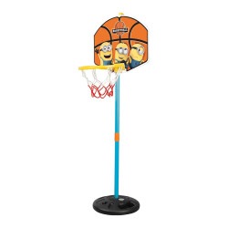 Pilsan Minions Ayaklı Küçük Basketbol Seti - 2