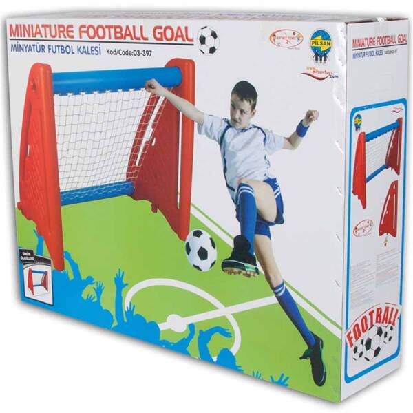 Pilsan Minyatür Futbol Kalesi - 1