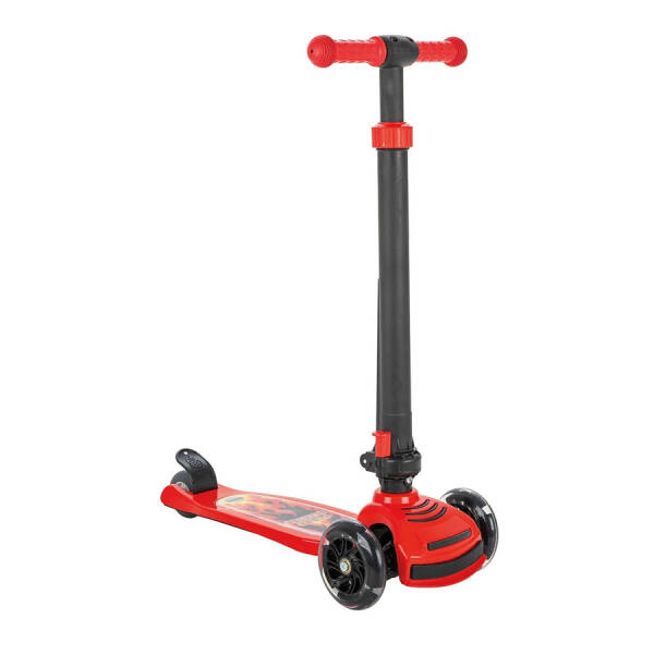 Pilsan Power Scooter Kırmızı - 1