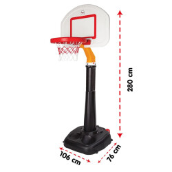 Pilsan Profesyonel Basket Seti - 2