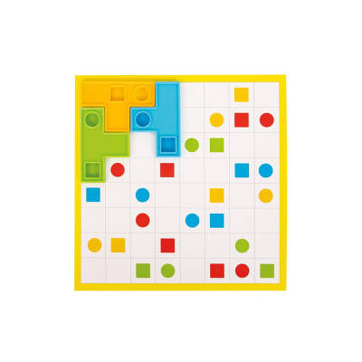 Pilsan T Puzzle 32 Parça - 3