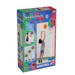 Pjmask Ayaklı Basketbol Seti - 2