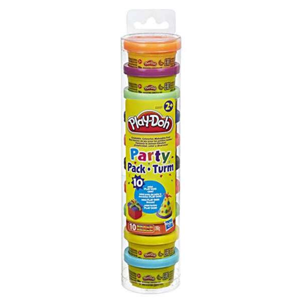 Play-Doh Bonbon Parti Paketi - 1
