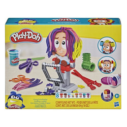 Play-Doh Çılgın Kuaför - 1
