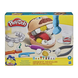 Play-Doh Dişçi Seti - 1