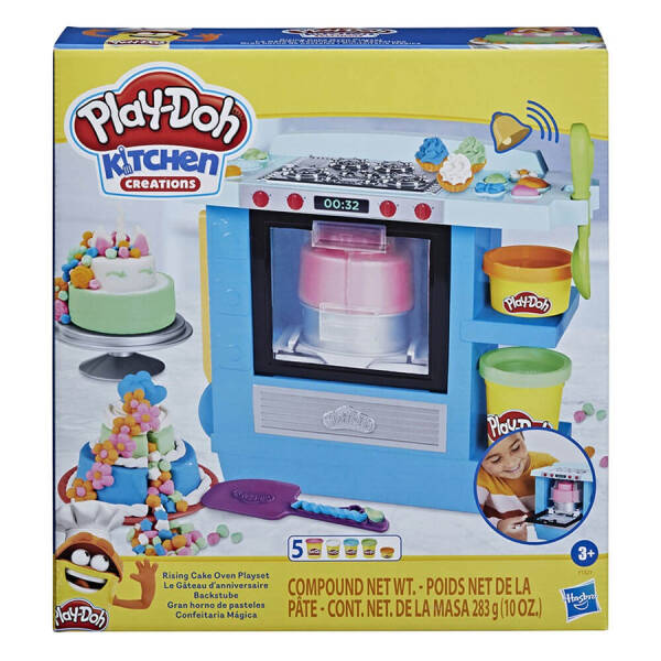 Play-Doh Kek Fırını Oyun Seti - 2