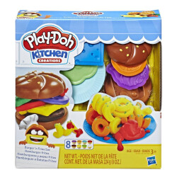 Play-Doh Mutfak Atölyesi - 1