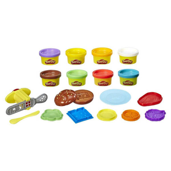 Play-Doh Mutfak Atölyesi - 2