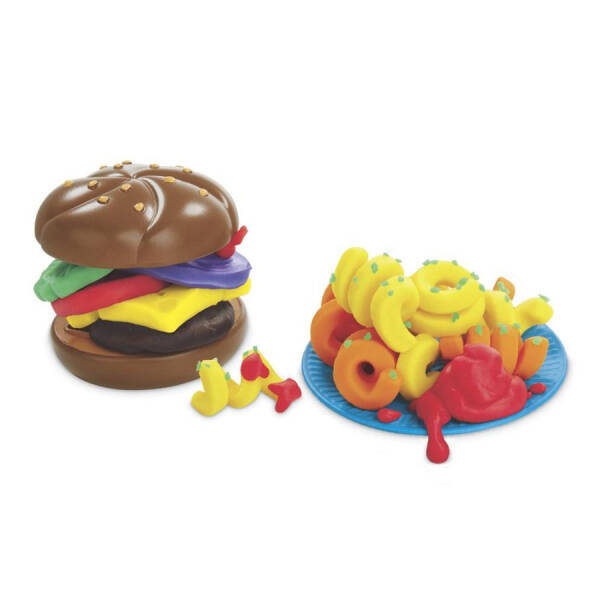 Play-Doh Mutfak Atölyesi - 3