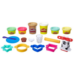 Play-Doh Mutfak Atölyesi - 6