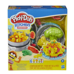 Play-Doh Mutfak Atölyesi - 9
