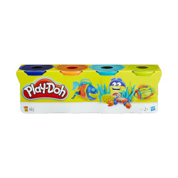 Play-Doh Oyun Hamuru 4'lü 448 Gr - 4
