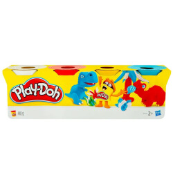 Play-Doh Oyun Hamuru 4'lü 448 Gr - 6