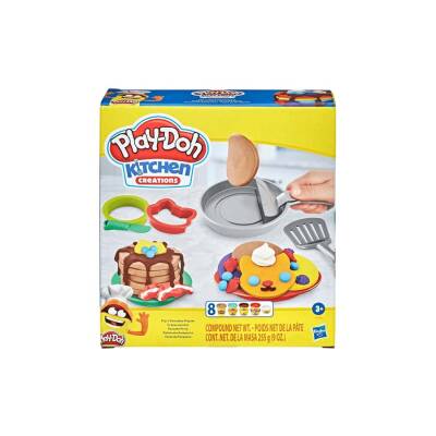 Play-Doh Pankek Oyun Seti - 1