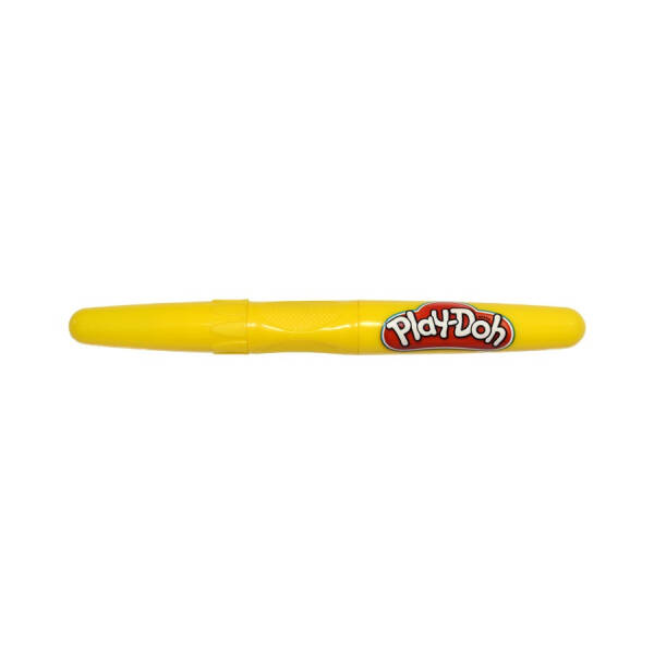 Play-Doh Yüz Boyası 6 Renk/Sarı/ - 1