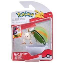 Pokemon Clip N Go Seri - 5