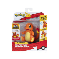 Pokemon Elektronik & İnteraktif Charmander Figür - 1