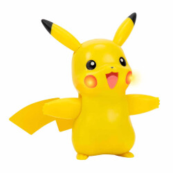 Pokemon Elektronik & İnteraktif Pikachu Figür - 2