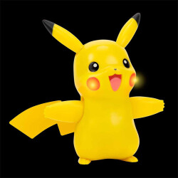 Pokemon Elektronik & İnteraktif Pikachu Figür - 5