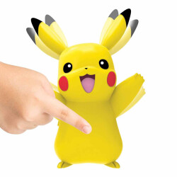 Pokemon Elektronik & İnteraktif Pikachu Figür - 6