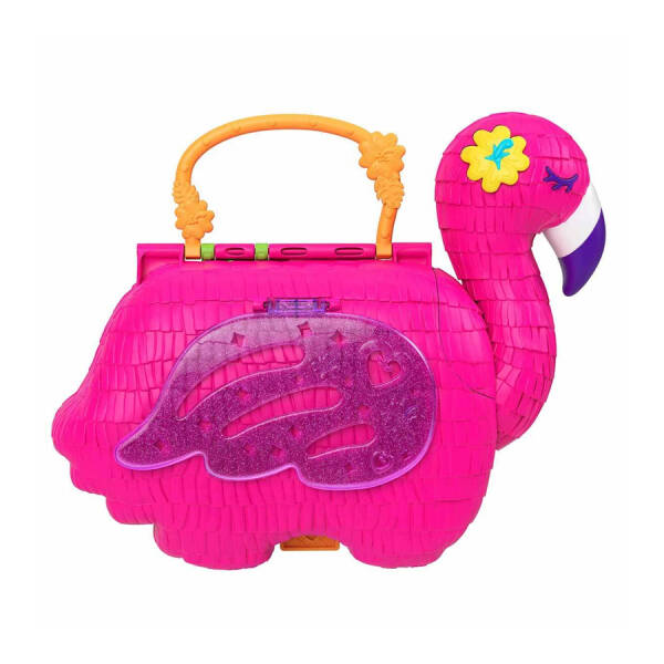 Polly Pocket Flamingo Partisi - 2