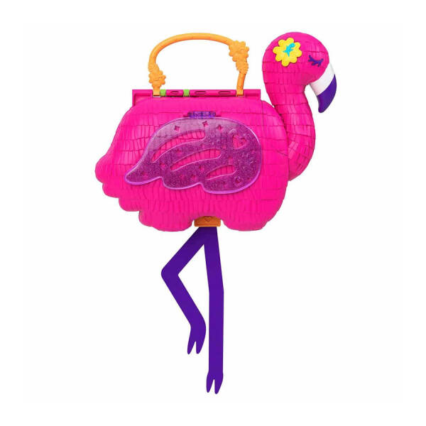Polly Pocket Flamingo Partisi - 3