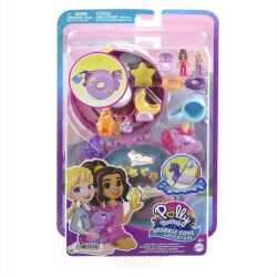 Polly Pocket Unicorn Temalı Oyun Seti - 1