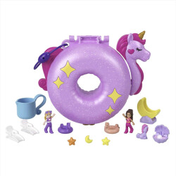 Polly Pocket Unicorn Temalı Oyun Seti - 2