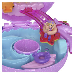 Polly Pocket Unicorn Temalı Oyun Seti - 3