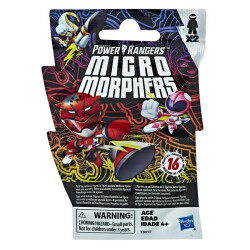 Power Rangers Mikro Morphers Sürpriz Paket - 1