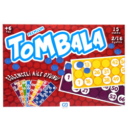 Premium Tombala - 3