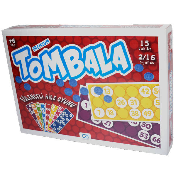 Premium Tombala - 4