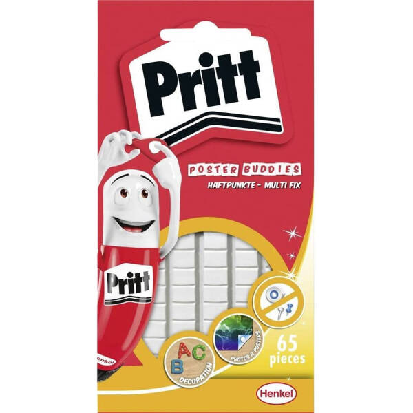 Pritt Yapıştırıcı Hamur Multifix 65 Parça - 1