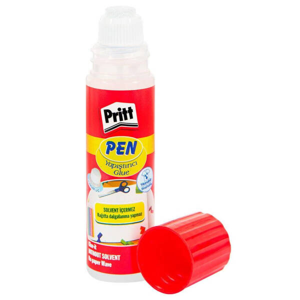 Pritt Yapıştırıcı Pen Sıvı 40 Ml 1501188 - 2