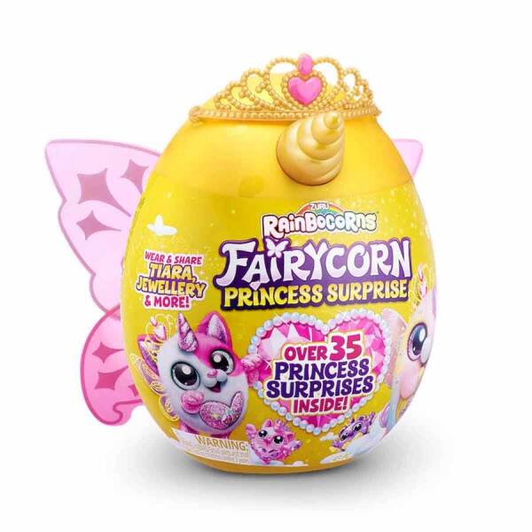 Rainbocorns Prenses Fairycorn Sürpriz S6 - 1