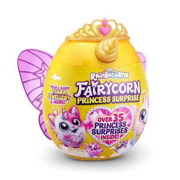 Rainbocorns Prenses Fairycorn Sürpriz S6 - 2