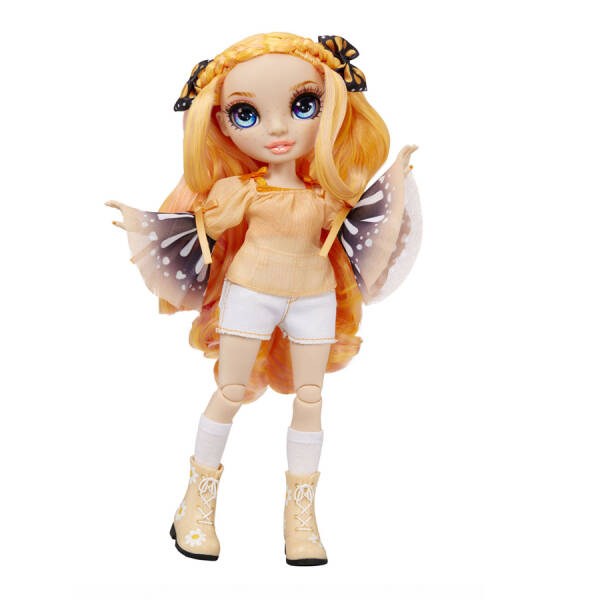 Rainbow High Junior High Fashion Doll - Poppy Rowa - 2