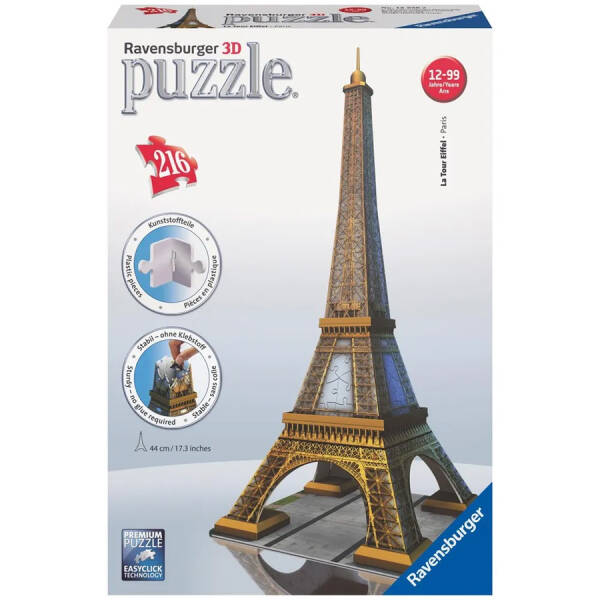 Ravensburger Eyfel Kulesi-3d Puzzle - 4