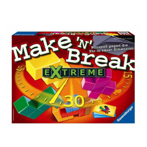 Ravensburger Make'N Break Extreme - 1
