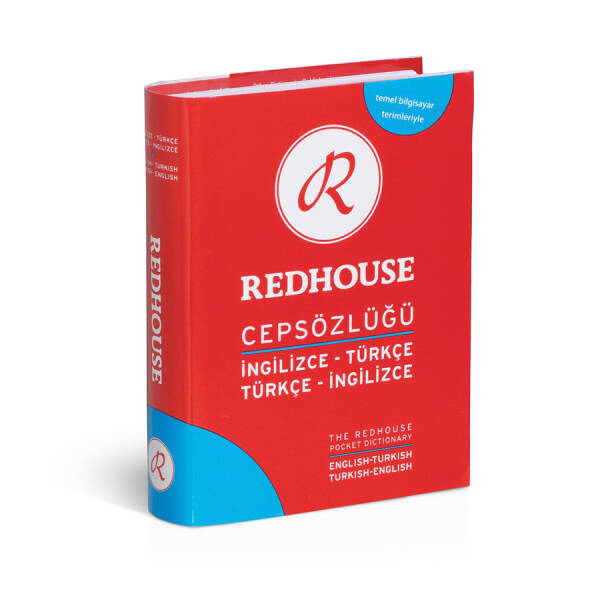 Redhouse CEp Sözlüğü-İngilizce Türkçe Clz - 1