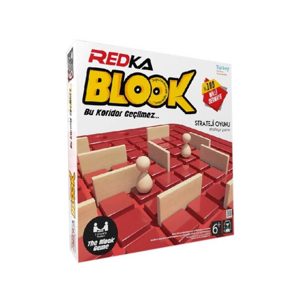 Redka Blook - 1