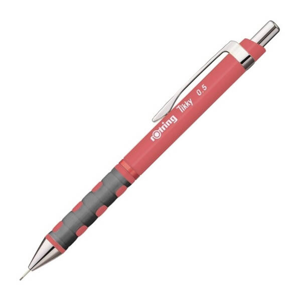 Rotring Versatil Kalem Tıkky Rd Gül Kurusu 0.5 Mm - 1