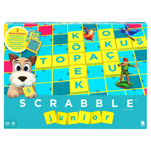 Scrabble Junior Türkçe - 1
