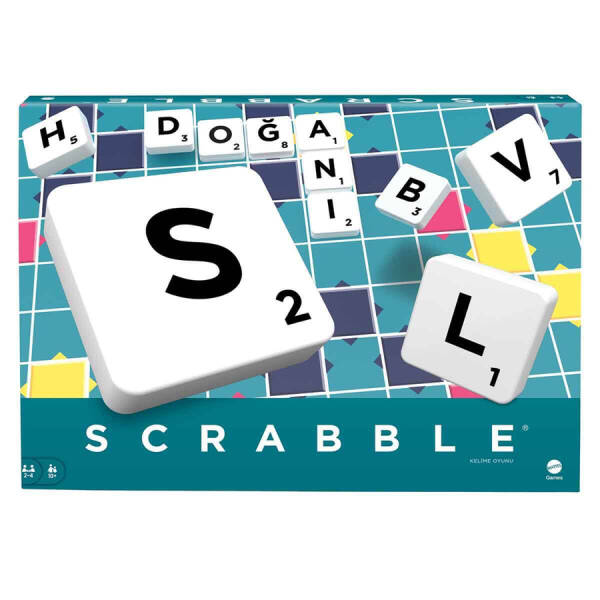Scrabble Orginal Türkçe 6 - 6