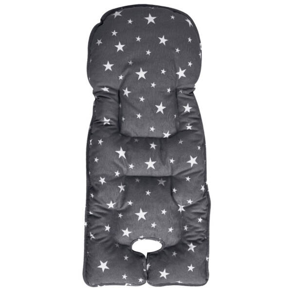 Sevi Mama Sandalyesi Minderi/Yıldızlı Gri - 1