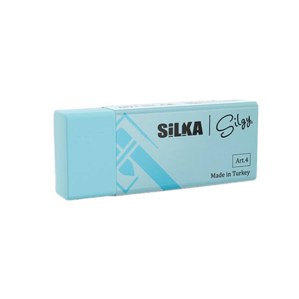 Silka Pastel Renk Silgi - 1